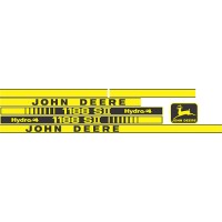 JOHN DEERE - 1188 II 